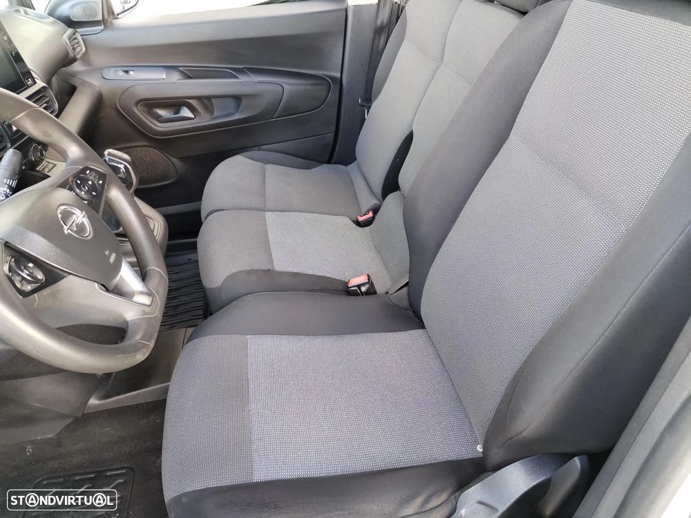 Peugeot Partner 1.5HDI iva incluido 3LG - 10