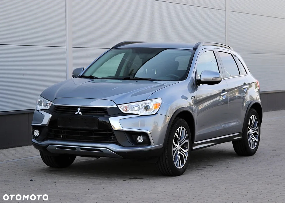 Mitsubishi ASX 1.6 Intense Plus Navi - 12