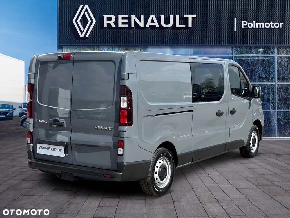 Renault Trafic 2.0 L2H1 HD Extra (bryg.) - 6