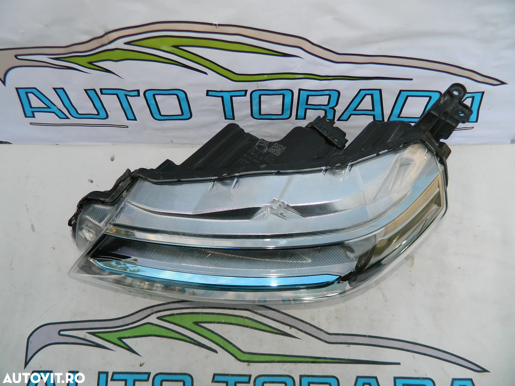 Far dreapta FULL LED Suzuki Vitara 2 Facelift model 2018-2022 cod 100-7R016 - 3