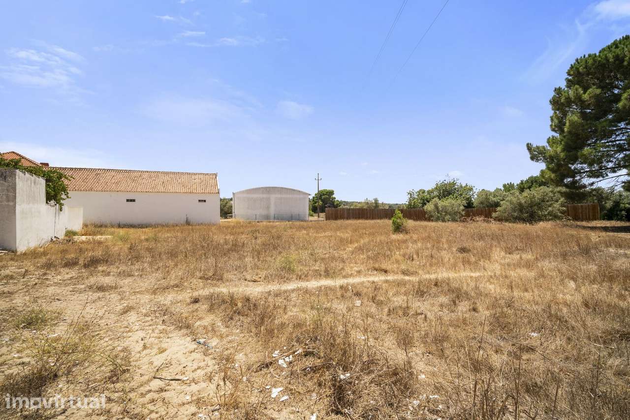 Terreno Urbano 1600 m2, Melides, Grandola - Grande imagem: 5/26