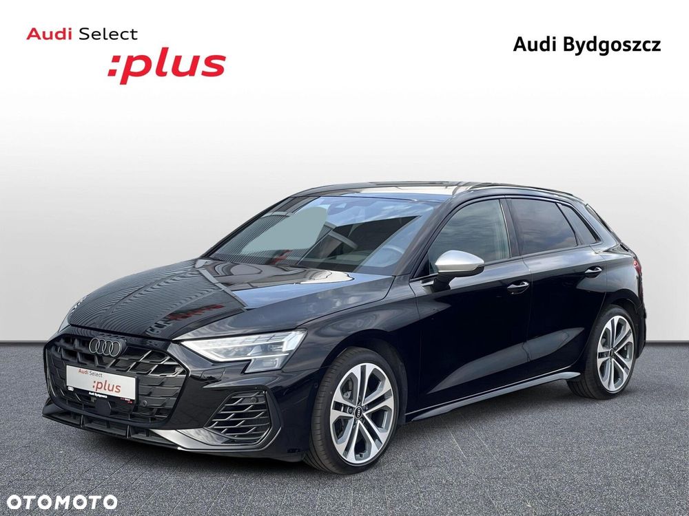 Audi S3 Sportback - 1