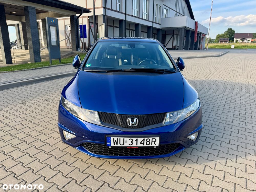 Honda Civic 1.8 GT Special Edition - 4