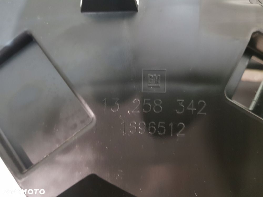 tunel środkowy opel astra j iv hb 5d eur 13258342 - 9