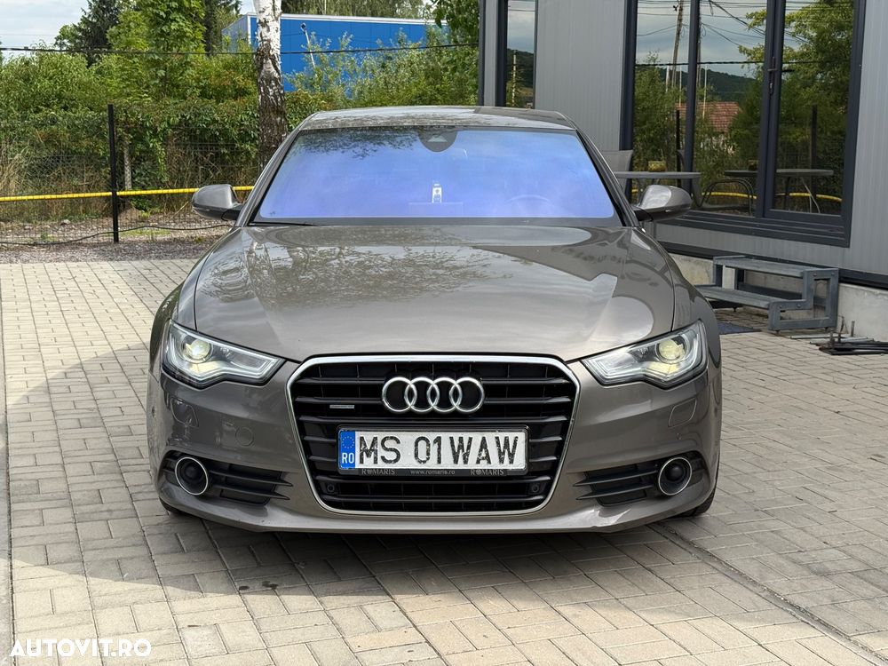 Audi A6 Limuzina - 9