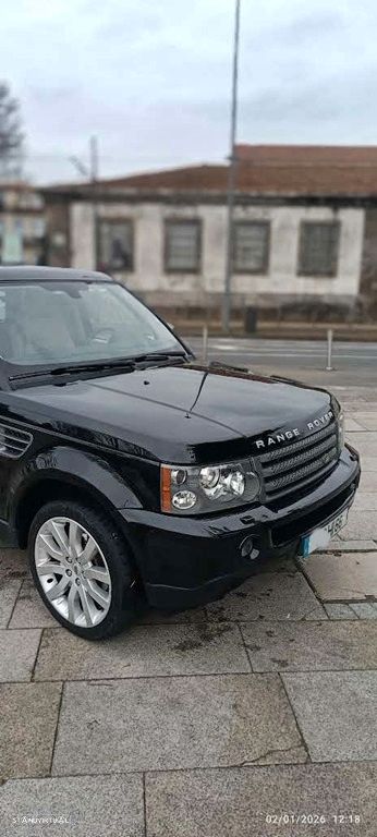 Land Rover Range Rover Sport 2.7 TDV6 HSE - 47