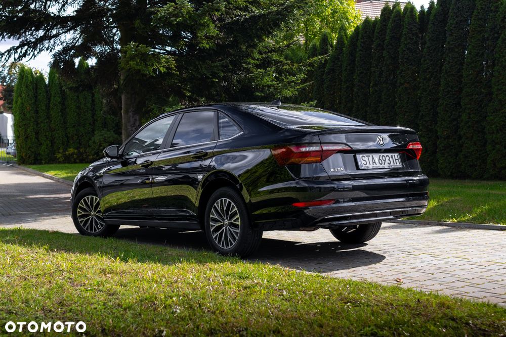 Volkswagen Jetta