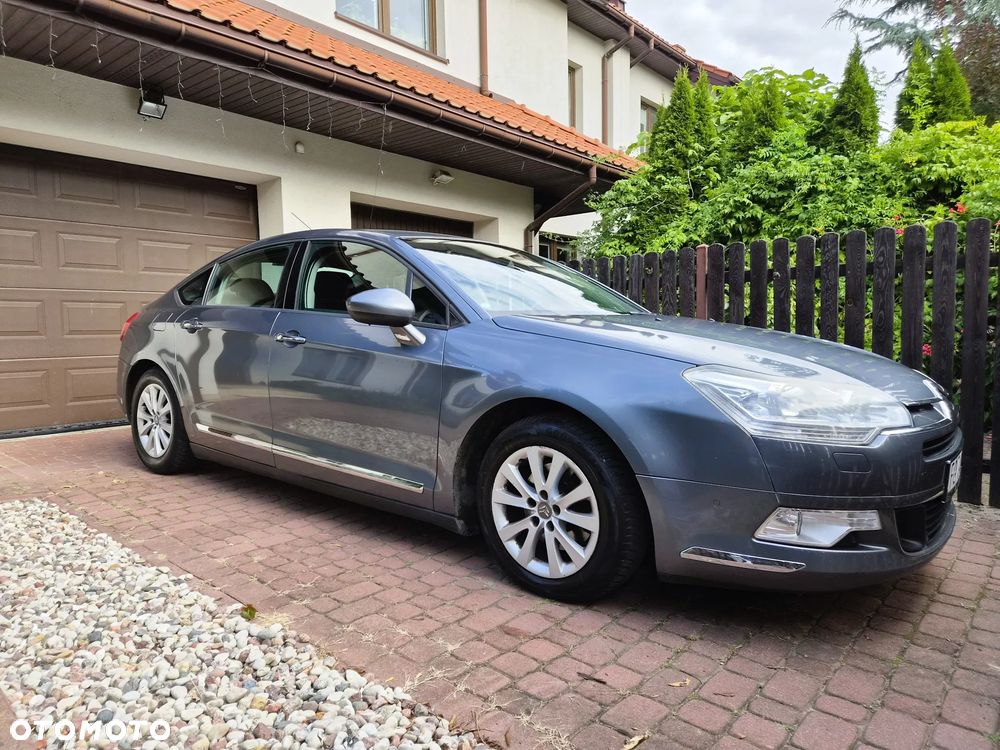 Citroën C5 - 2