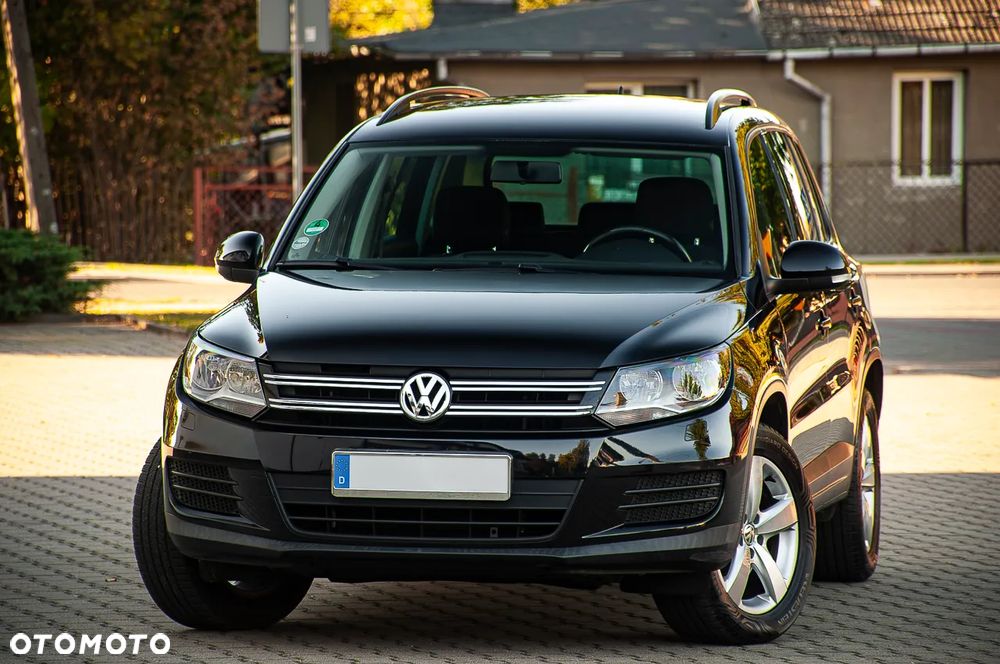 Volkswagen Tiguan 1.4 TSI BlueMotion Technology Exclusive - 32