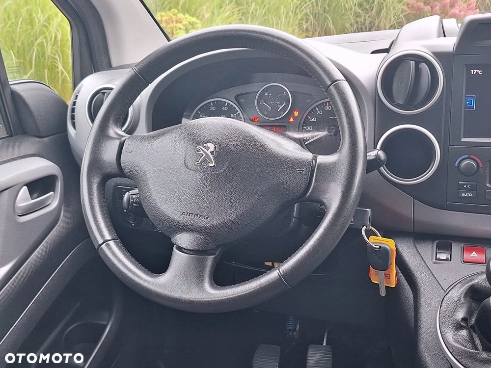 Peugeot Partner BlueHDi 120 Stop&Start Active - 24