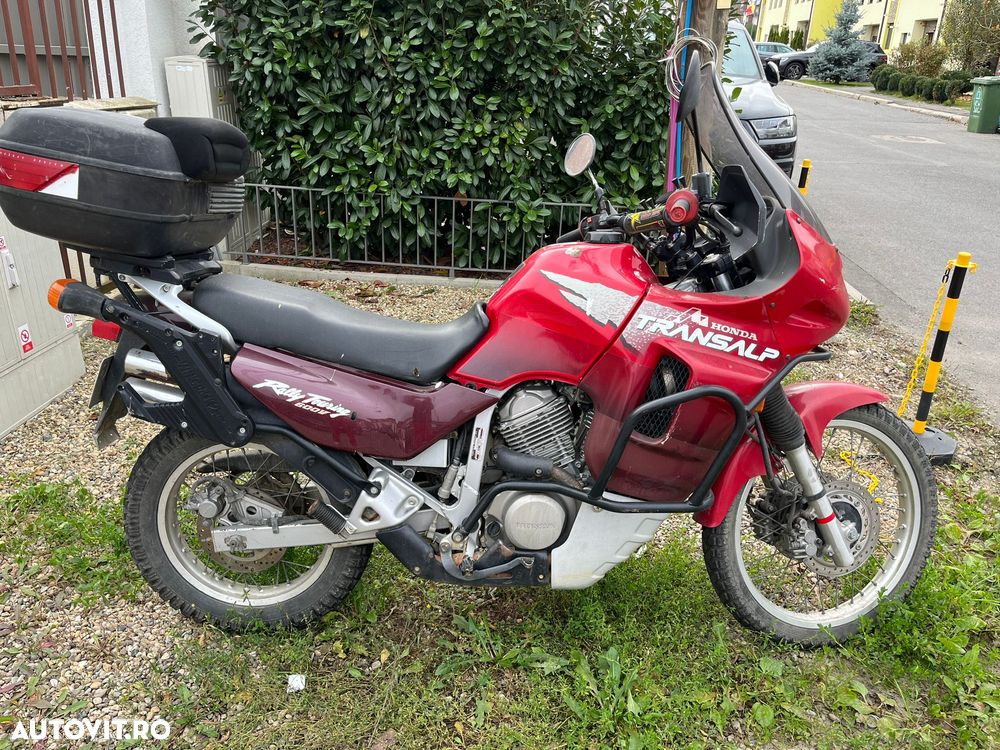 Honda XL 600V Transalp - 4