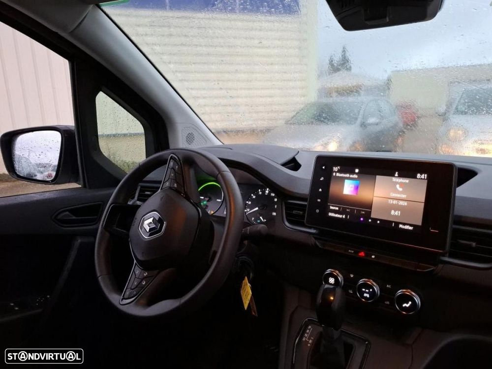 Renault Kangoo VAN E-TECH EV45 GRAND CONFORT c/iva - 6