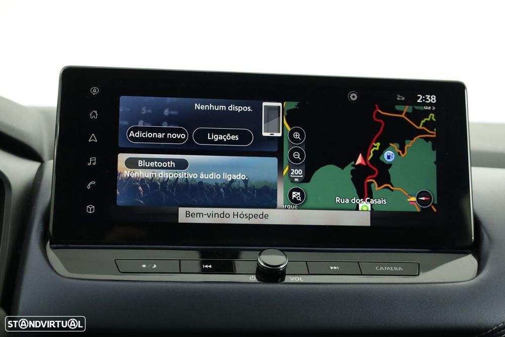 Nissan Qashqai 1.3 DIG-T Tekna+ Xtronic - 10