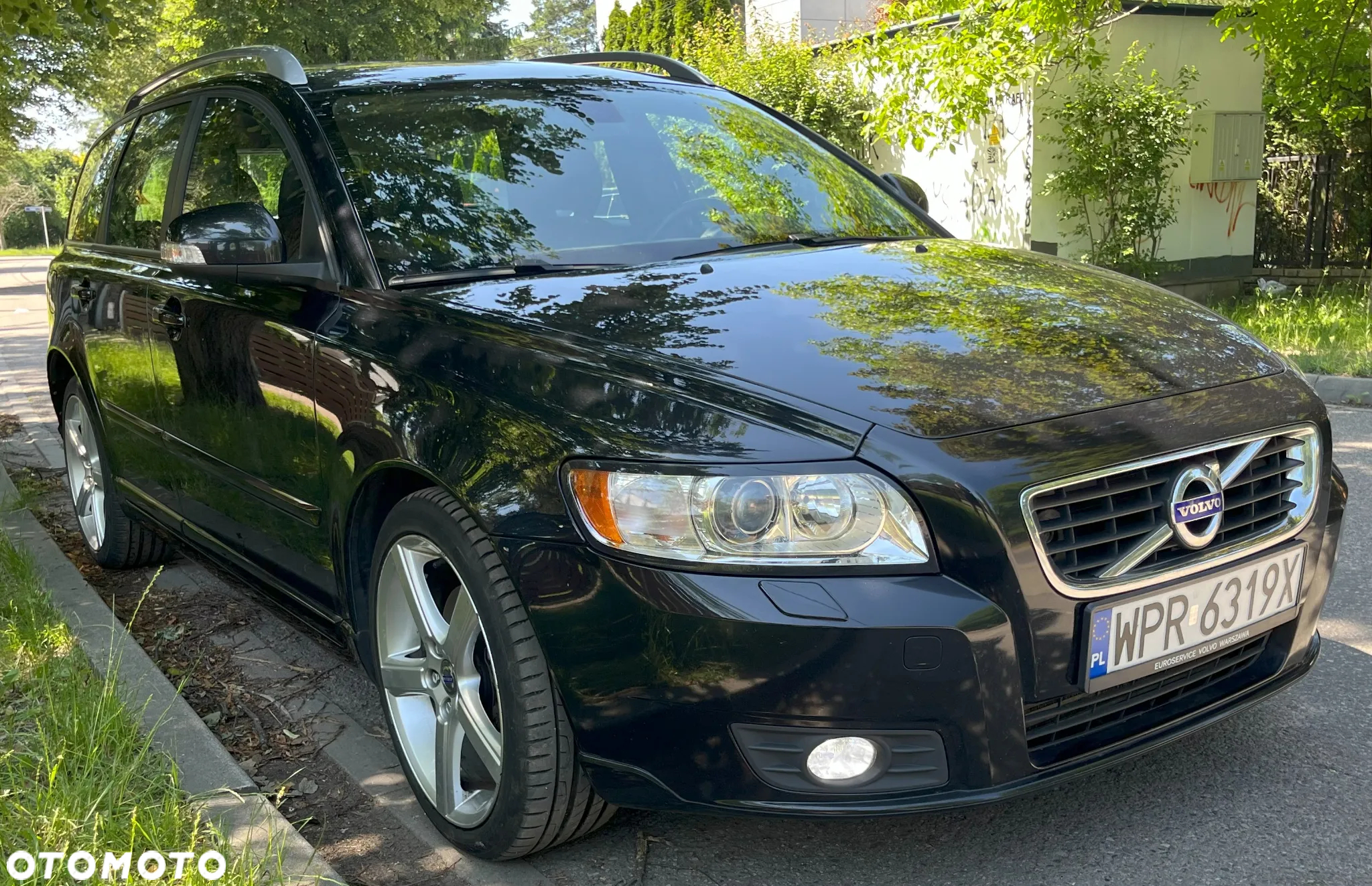 Volvo V50 DPF D3 Geartronic Summum - 13
