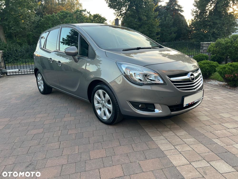Opel Meriva 1.4 T Essentia - 4