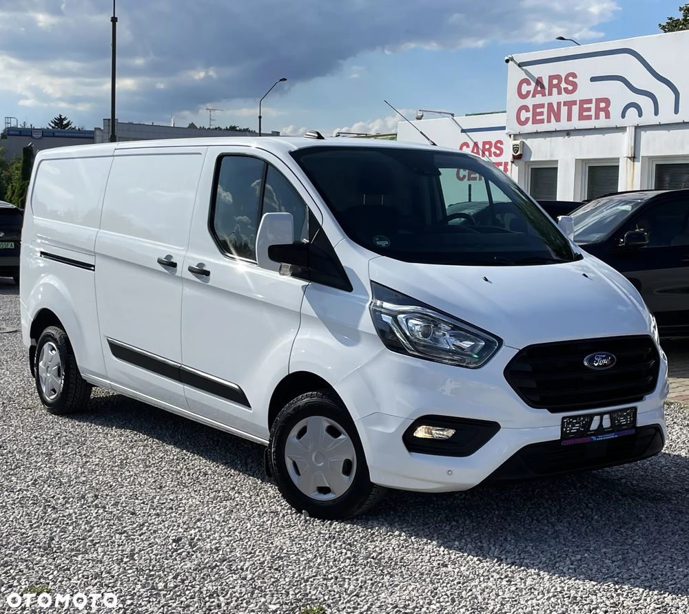 Ford Transit Custom - 15