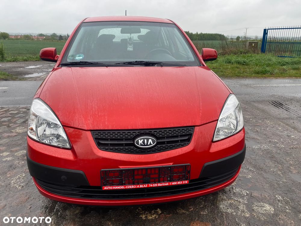 Kia Rio 1.4 EX - 10