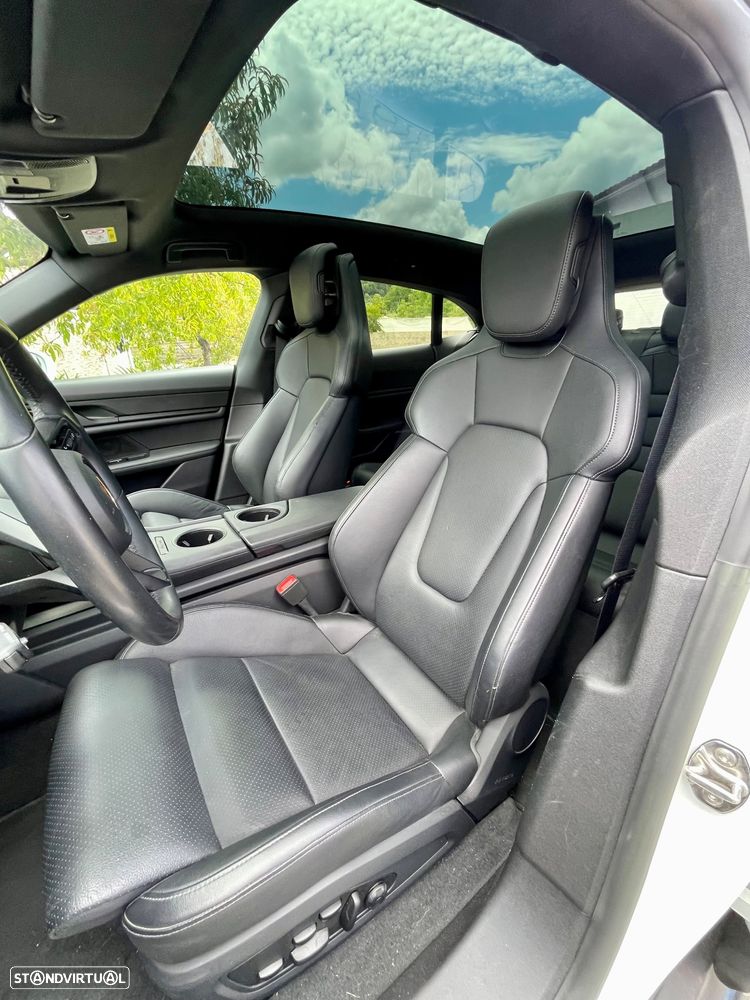 Porsche Taycan Cross Turismo 4S Sport bateria Performance Plus - 7