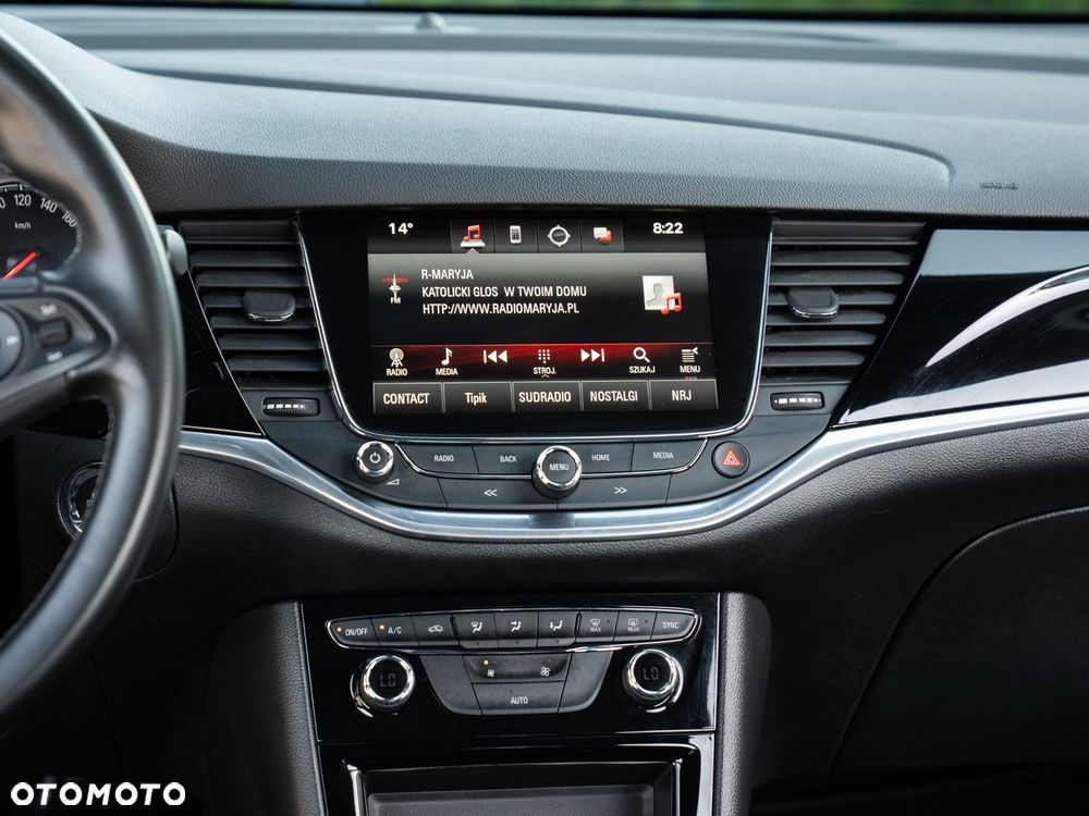 Opel Astra 1.4 Turbo Edition - 33