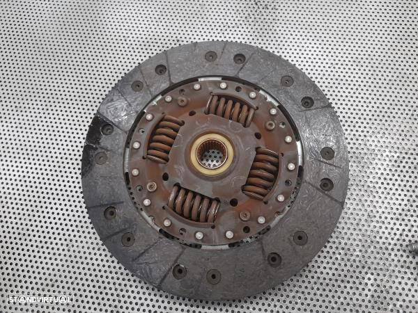 Kit Embraiagem Renault Clio Iv (Bh_) - 6