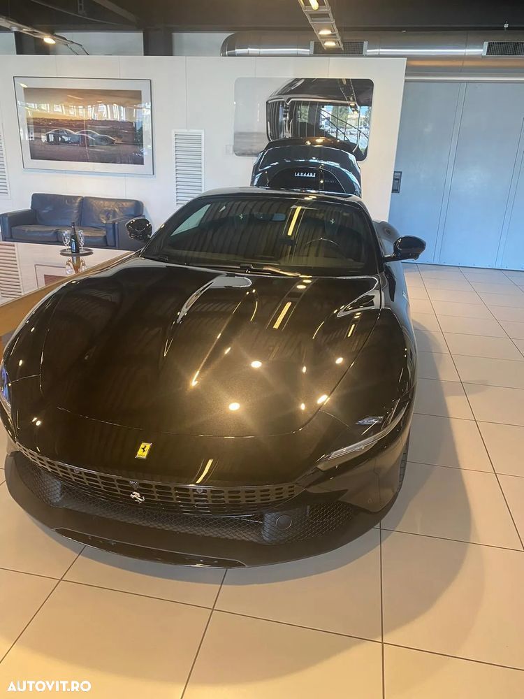 Ferrari Roma - 4