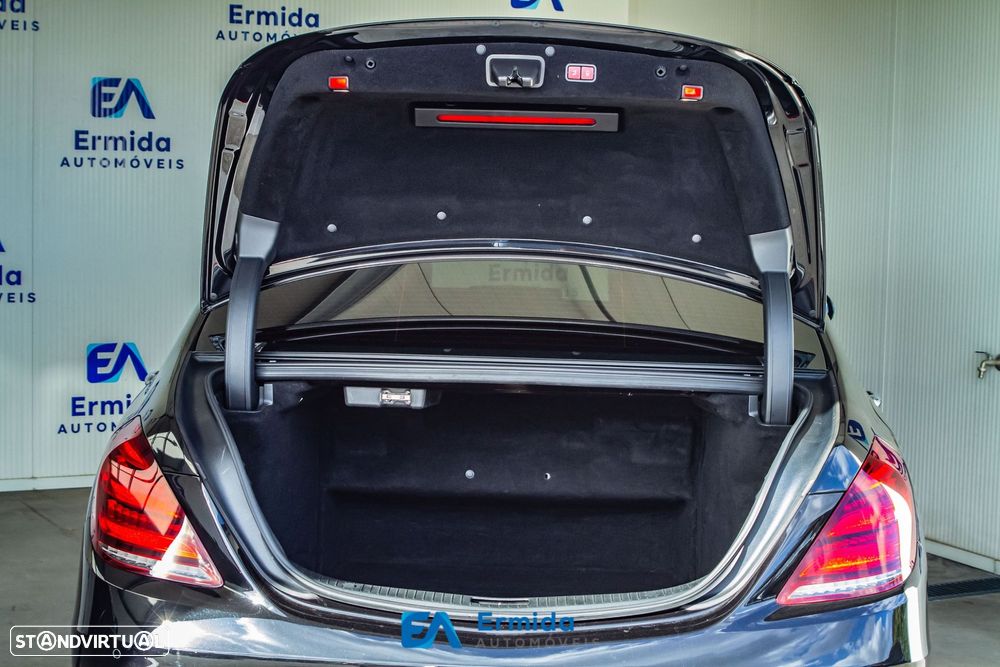 Mercedes-Benz S 400 - 17