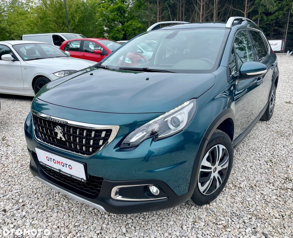 Peugeot 2008 PureTech 130 GPF Stop&Start Allure - 2