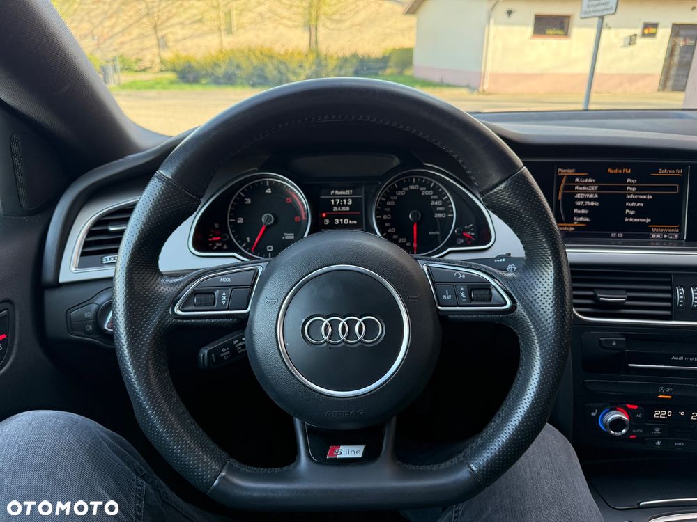 Audi A5 Sportback 3.0 TDI - 22