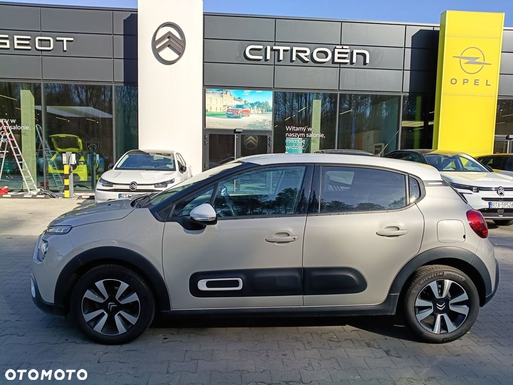 Citroën C3 1.2 PureTech Max - 5