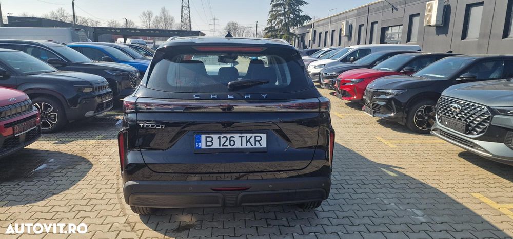 Chery Tiggo 7 - 4