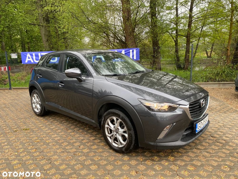 Mazda CX-3 2.0 Skyenergy - 2