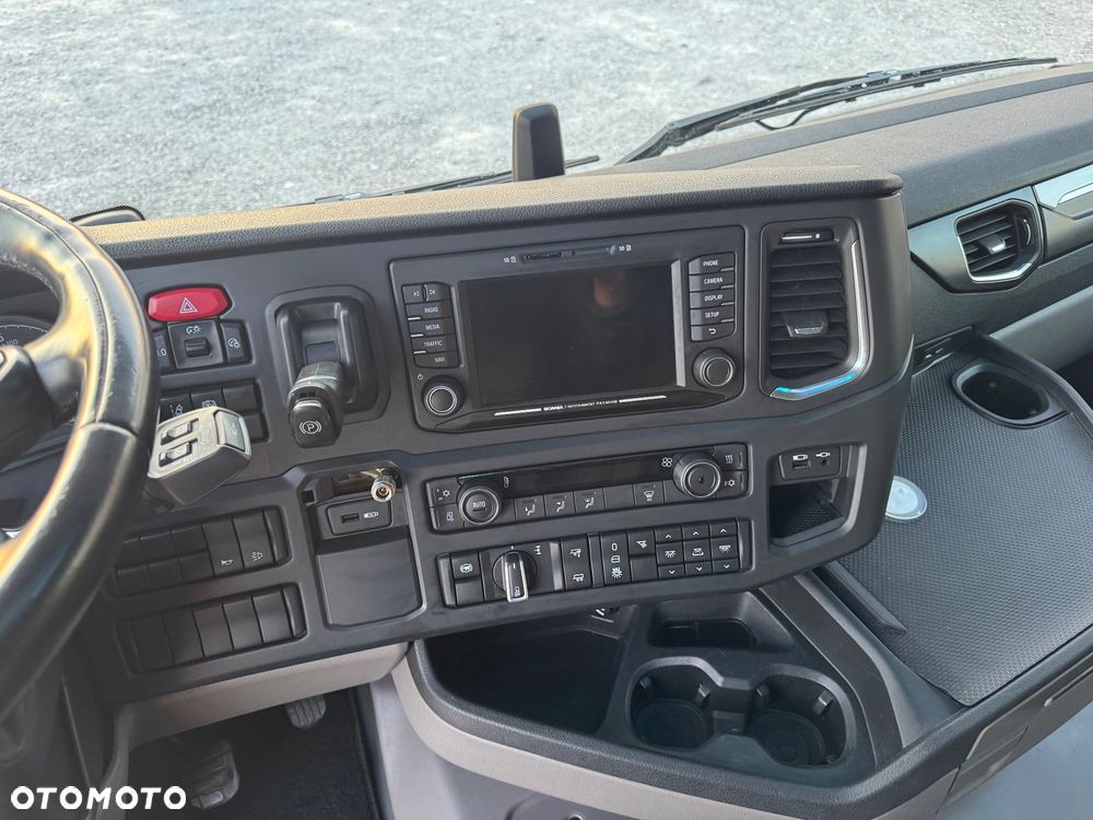 Scania R450 - 26