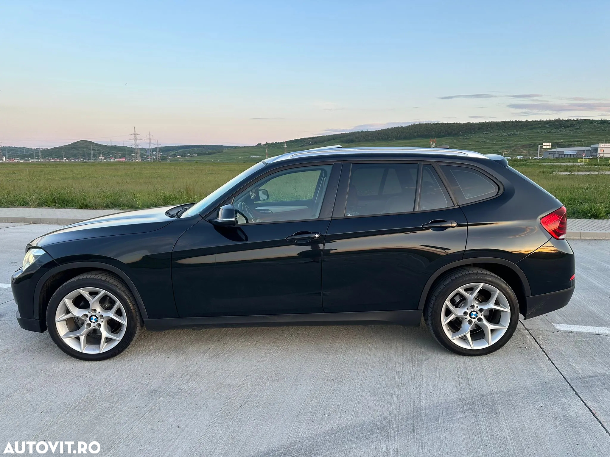 BMW X1 xDrive18d Aut. xLine - 10