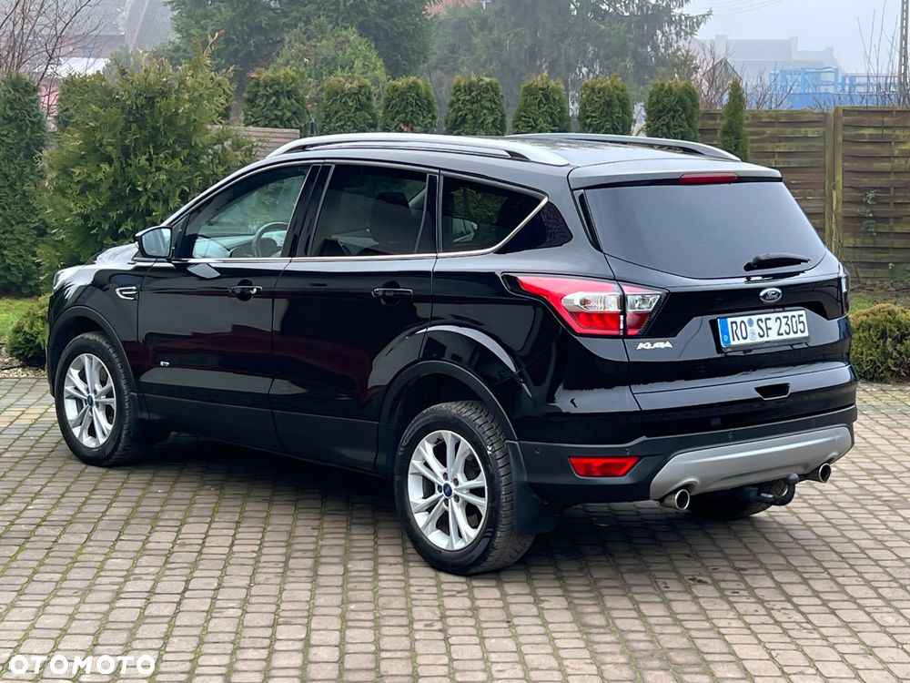 Ford Kuga - 12