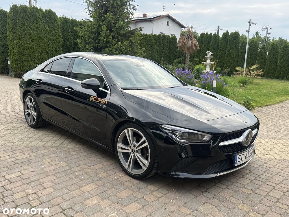 Mercedes-Benz CLA 200 7G-DCT - 6