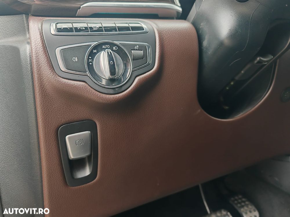 Mercedes-Benz V 250 BlueTEC Aut. Edition 1 - 18