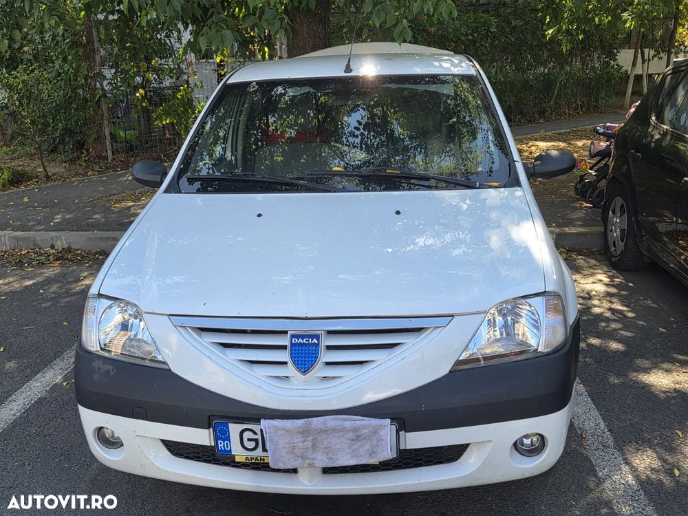 Dacia Logan 1.4 MPI - 2