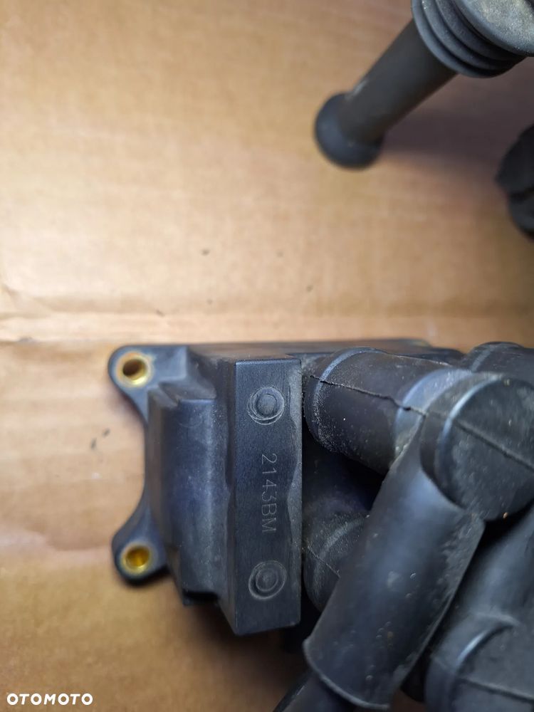 cewka zapłonowa z przewodami FORD FIESTA MK7 1.25 LIFT CM5G-12029-FB  koszyk 70 - 2