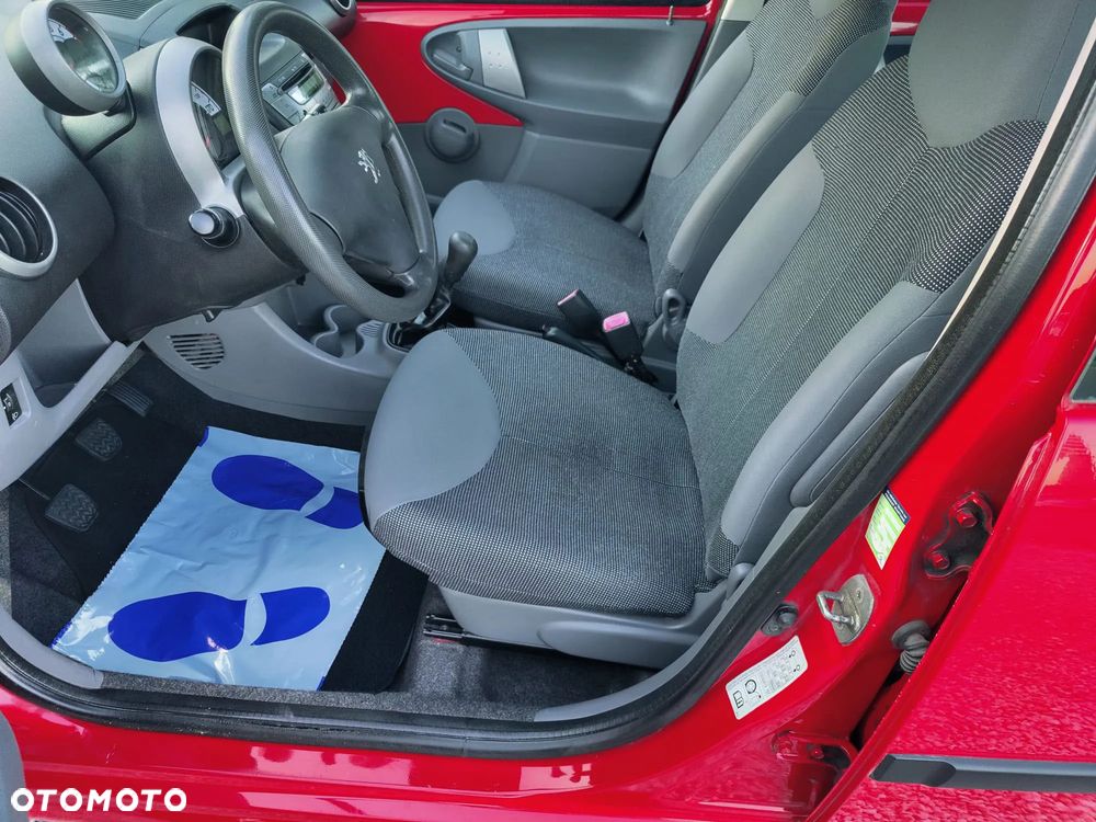 Peugeot 107 - 6