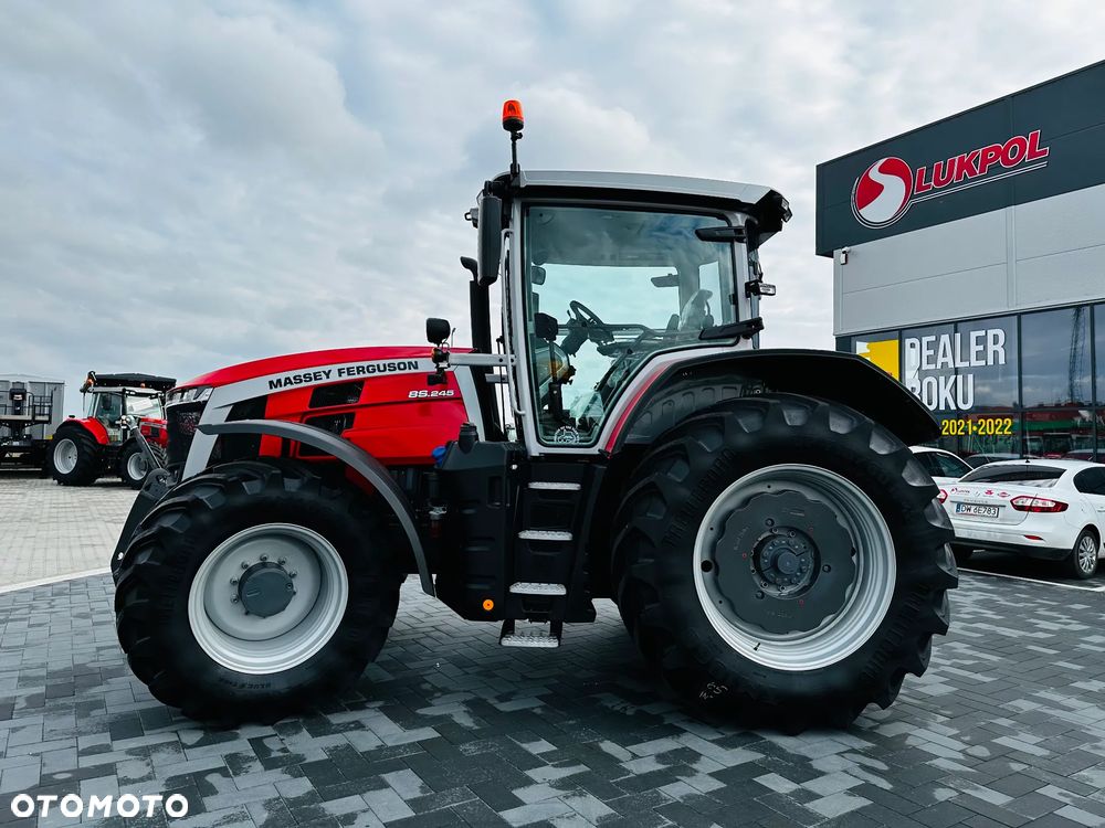 Massey Ferguson 8S.245- DYNA VT - EXCLUSIVE - NOWY - Wyprzedaż Rocznika - 9