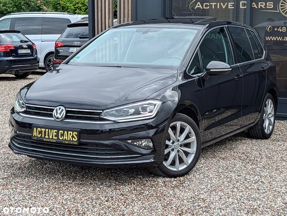 Volkswagen Golf Sportsvan 1.5 TSI ACT DSG Highline - 3