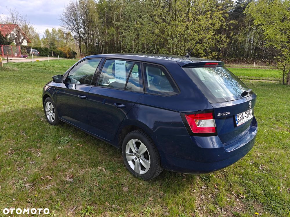 Skoda Fabia 1.4 TDI Ambition - 8