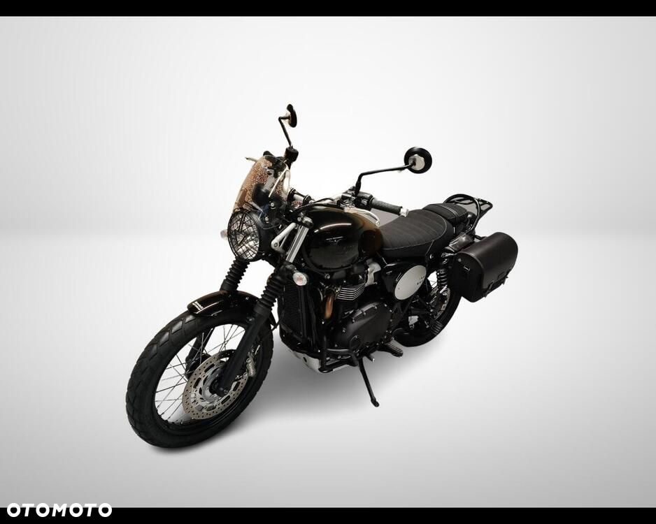 Triumph Scrambler - 4
