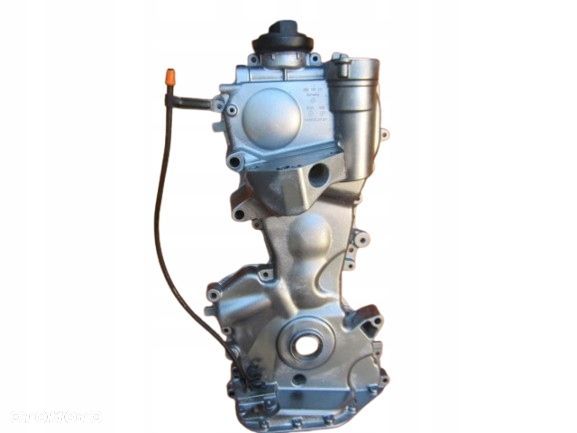 VW POLO SKODA FABIA 1.2 12V AZQ BME OBUDOWA ROZRZĄDU 03E109211 D F czujnik - 1