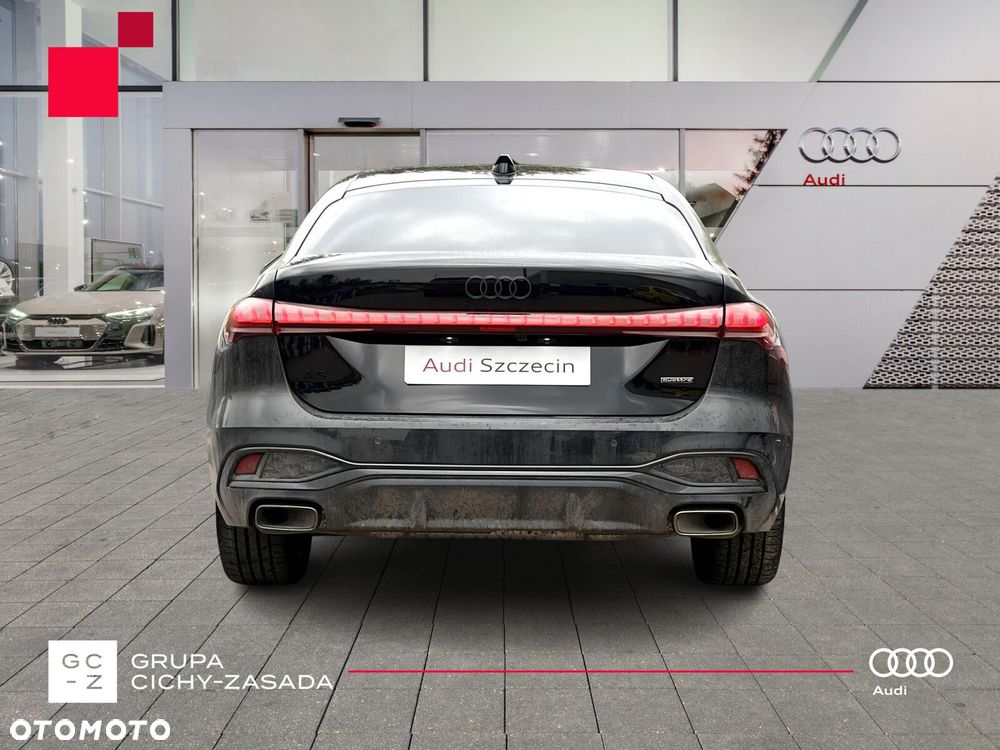 Audi A5 Limousine - 5