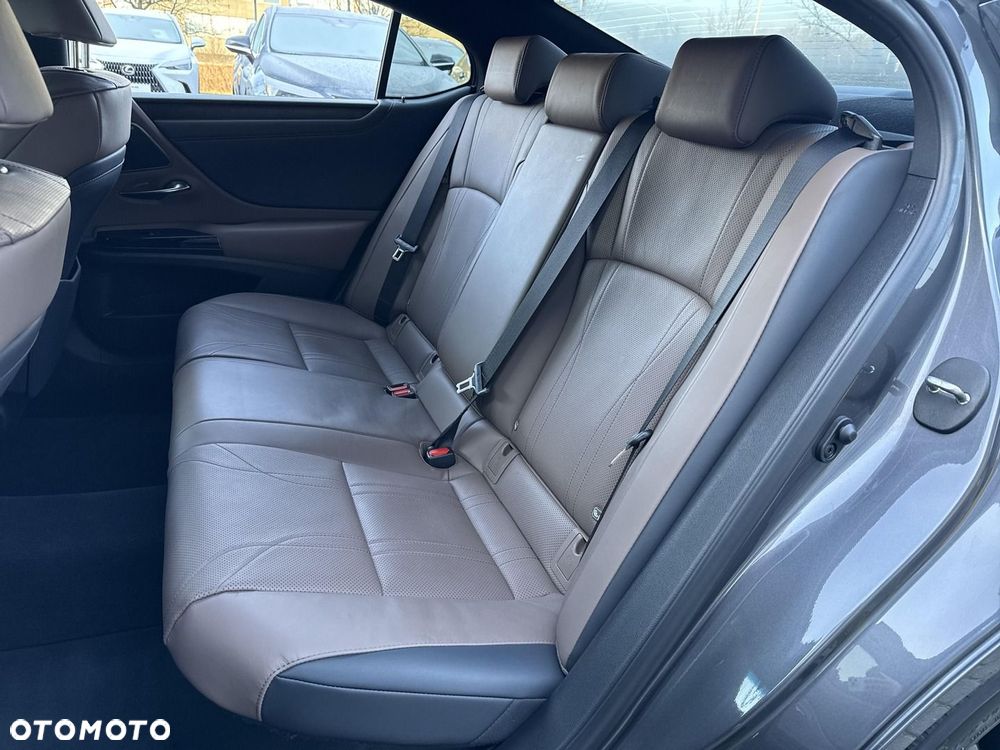 Lexus ES 300h Prestige - 15