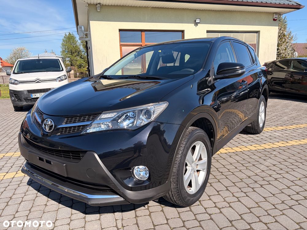 Toyota RAV4 2.0 D-4D 4x2 Start-Stop Life - 2