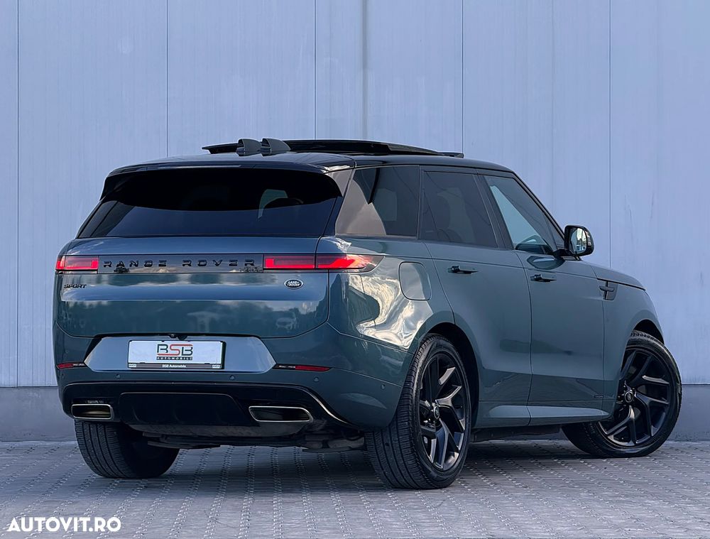 Land Rover Range Rover Sport 3.0 I6 P510 PHEV Autobiography - 9