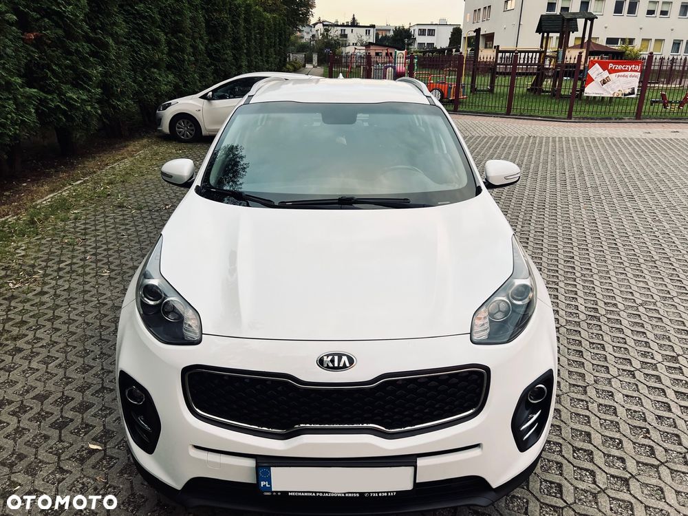 Kia Sportage 1.6 GDI M 2WD - 13