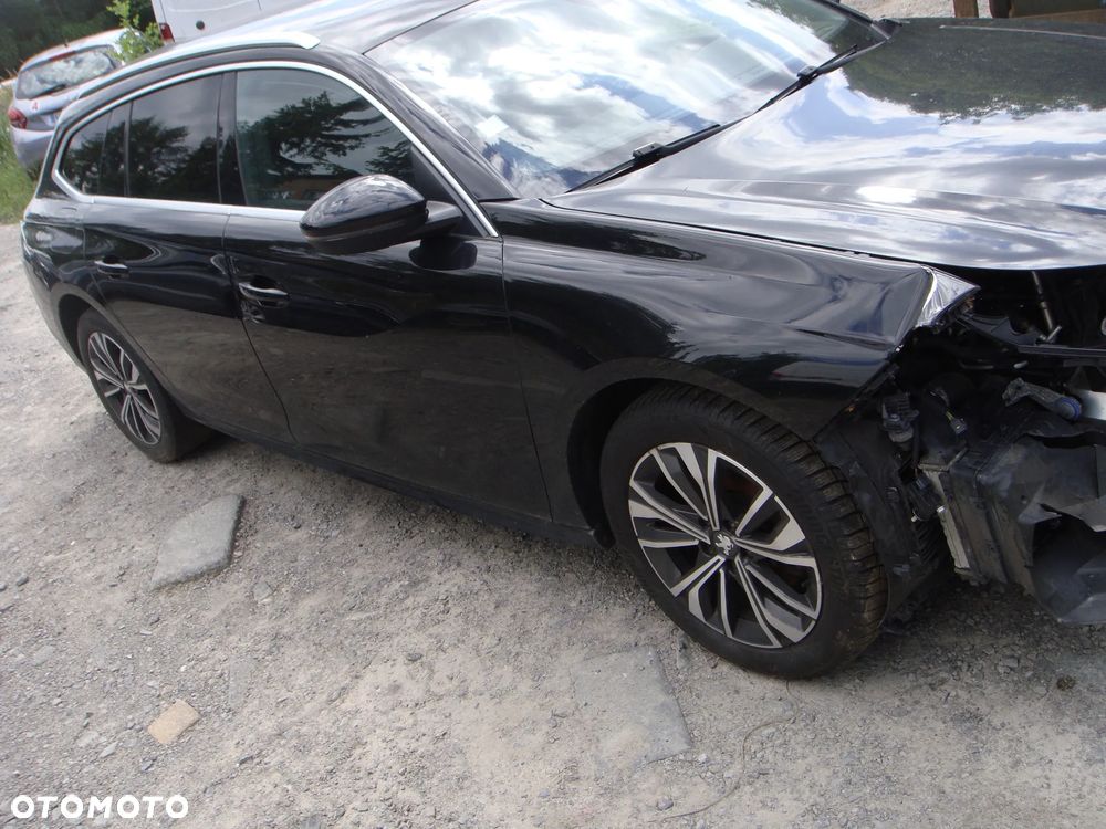 Peugeot 508 BlueHDi 130 EAT8 Allure - 3